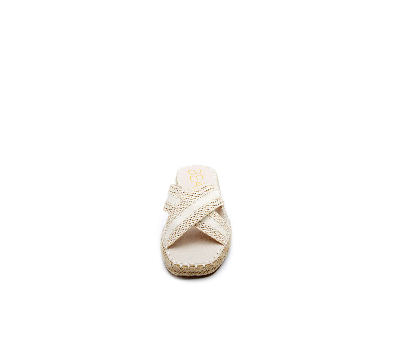 Hightide Ivory Sandals