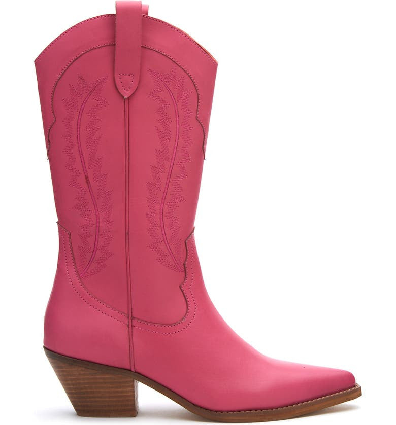 Mylie Western Boots