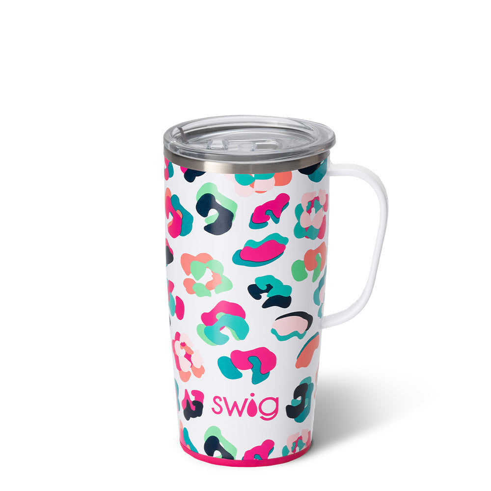 Swig Peak Season Travel Mug (22oz)