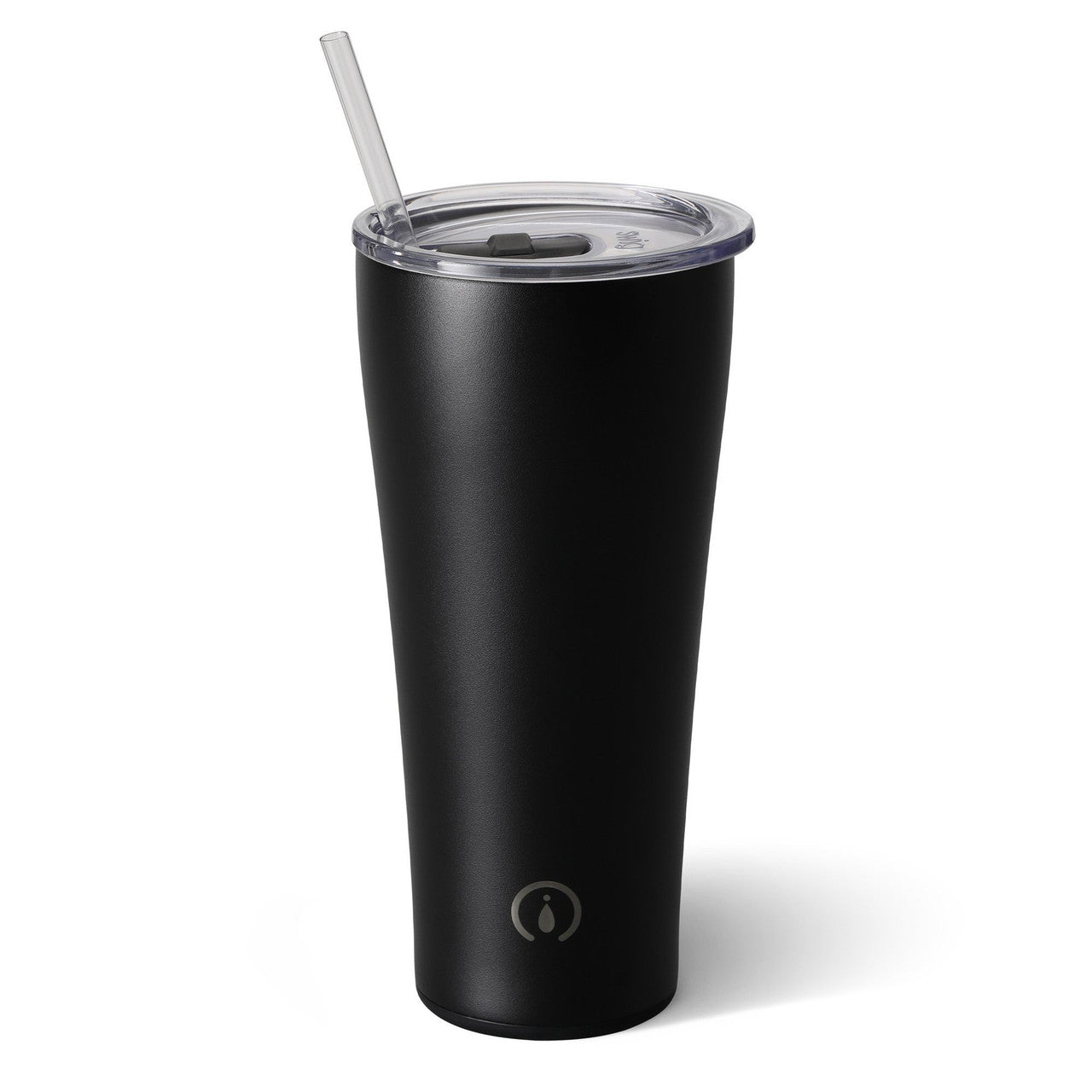 Matte Black Tumbler (32oz)