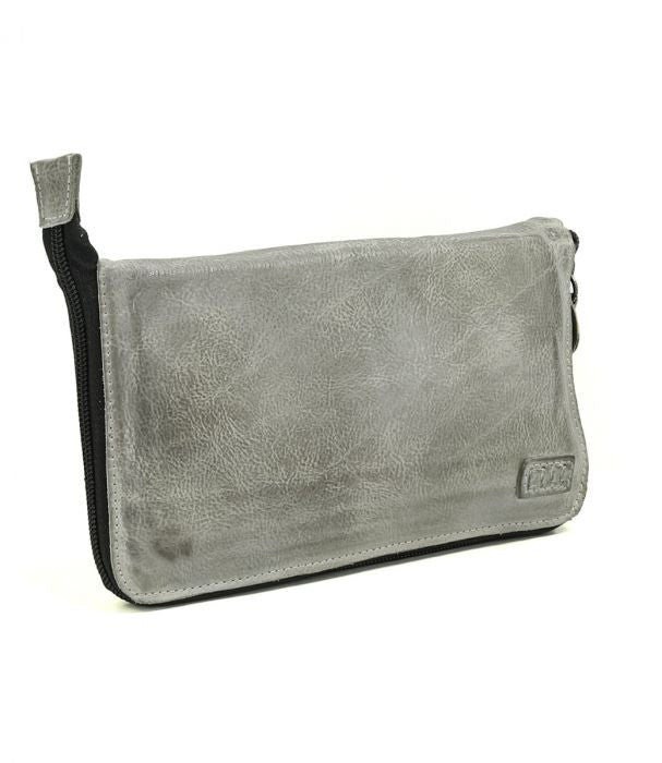 Templeton II Alkaline Icicle Rustic Wallet Wristlet