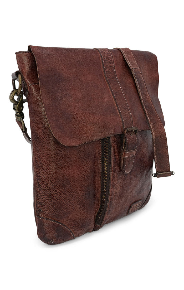 Jack Teak Rustic Crossbody