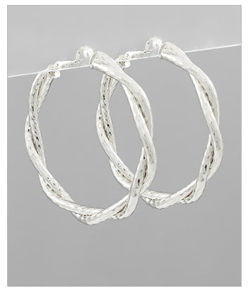 Evan Silver Hoops