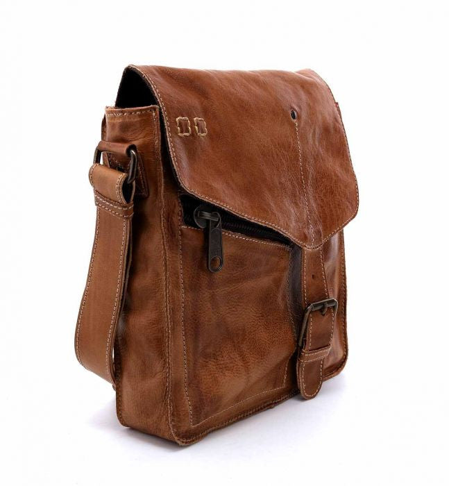 Venice Beach Tan Rustic Crossbody