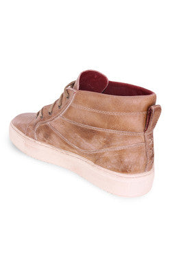 Rossela Tan Rustic Tremolo Sneaker