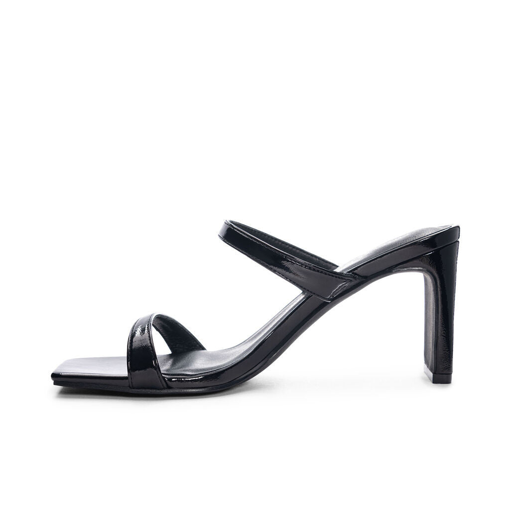 Yaya Black Heel