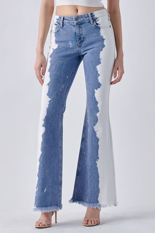 Esperanza Mid Rise Super Flare