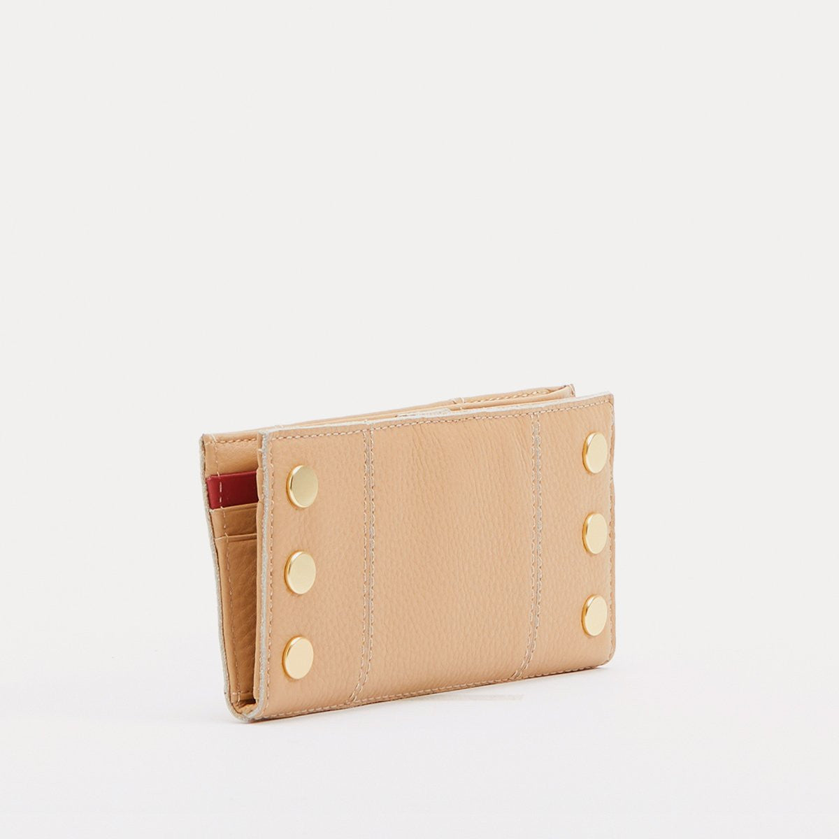 110 North Toast Tan Wallet