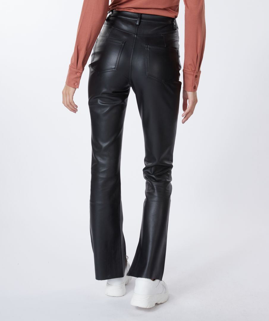 Counting The Hours Black Pants
