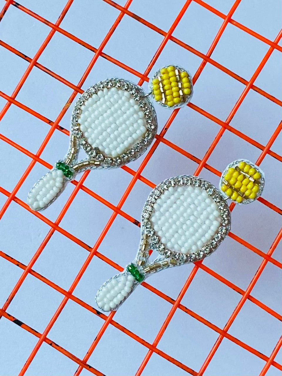 Match Play Earrings
