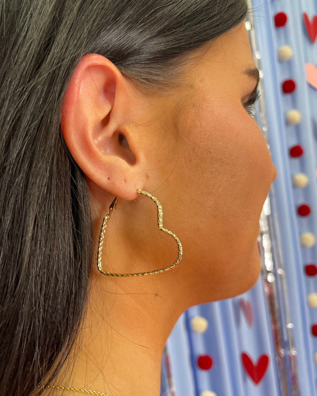 Embracing Love Hoops