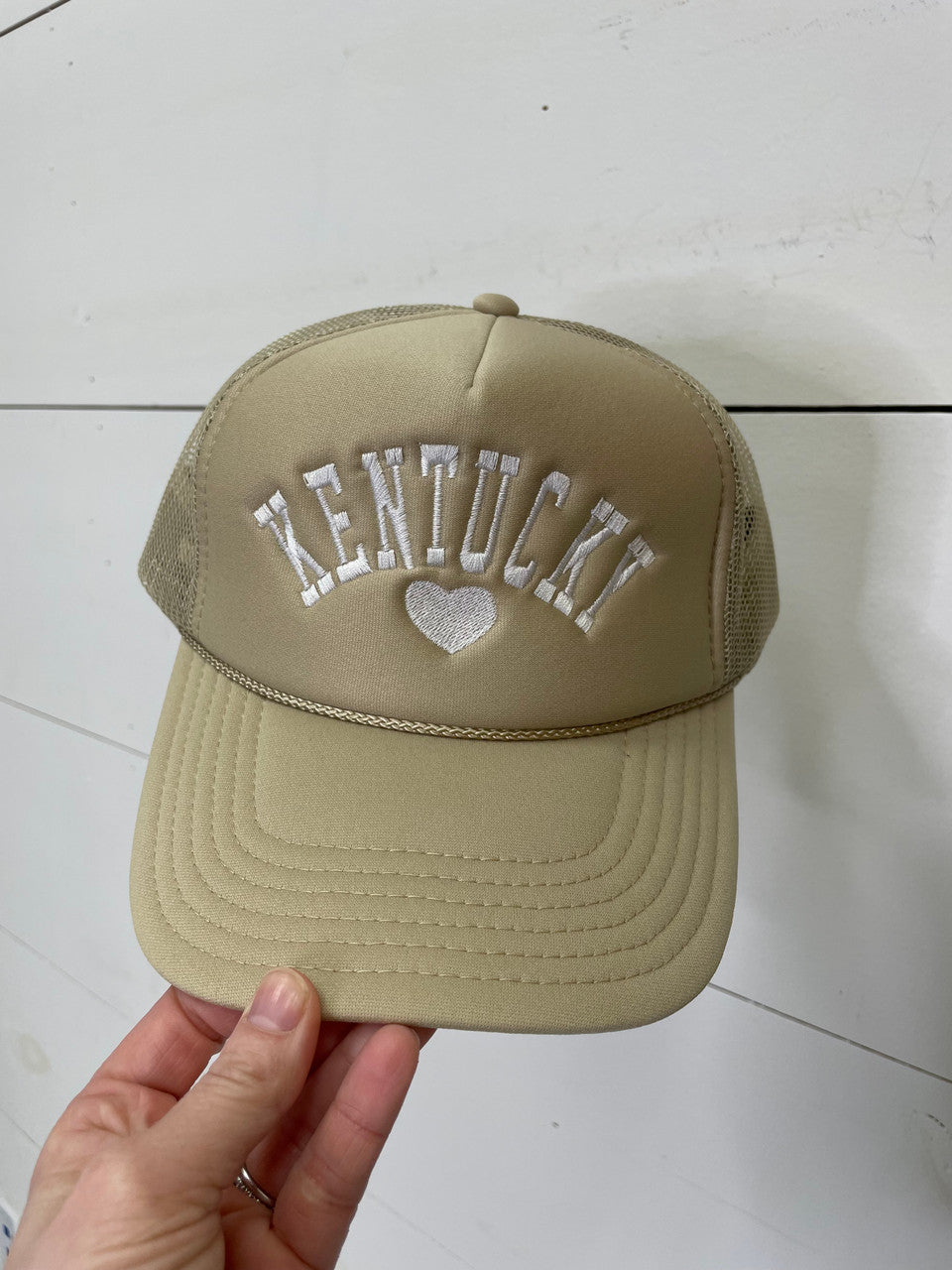 State Name CAP - 帽子