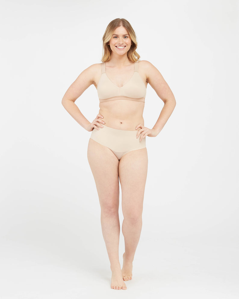 Bra-llelujah!® Lightly Lined Naked Bralette