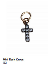 Mini Dark Cross