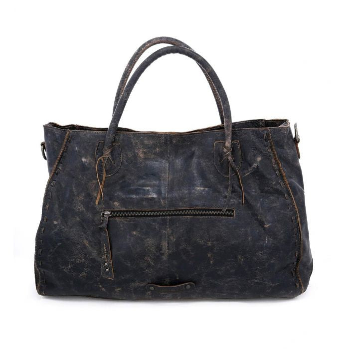 Rockaway Black Lux Handbag