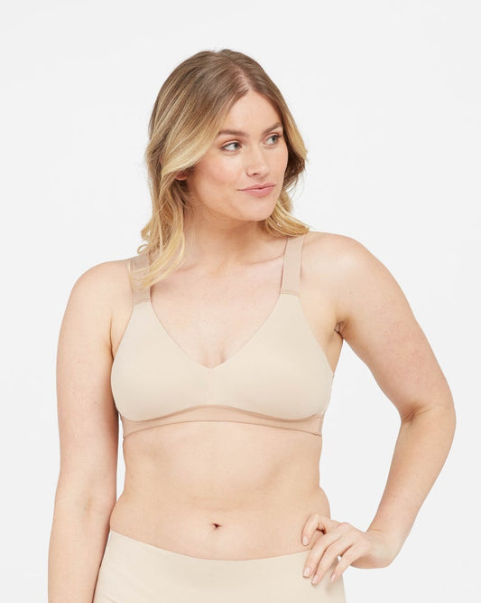 Bra-llelujah!® Lightly Lined Naked Bralette