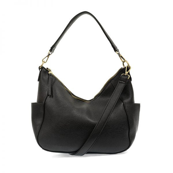 Fossil Jolie Small Leather Hobo Bag