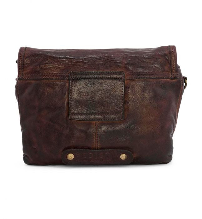 Ziggy Teak Rustic Convertible Fanny Pack Crossbody Clutch