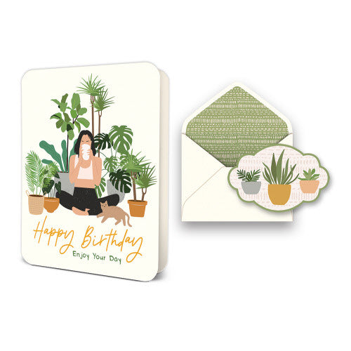 Enjoy Your Day Card Set
