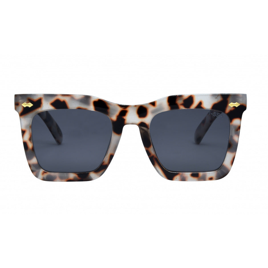 maverick - sunglasses ( snow tort / smoke )