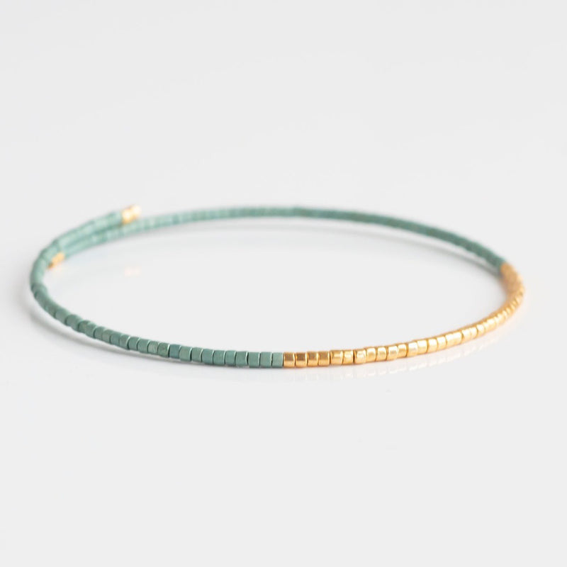 Norah Turquoise Bangle