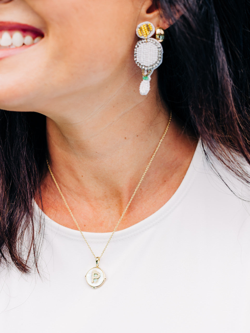 Match Play Earrings