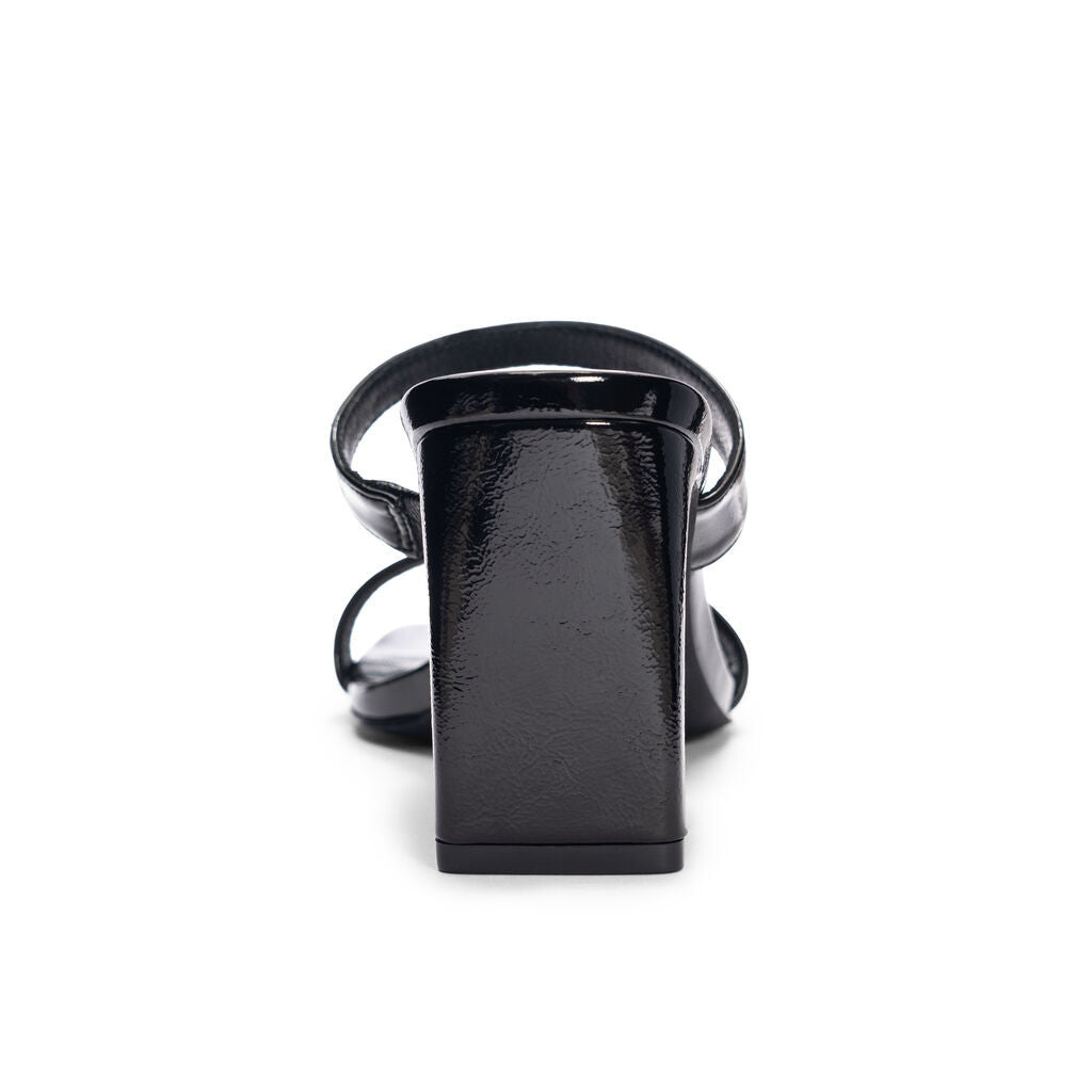Yaya Black Heel