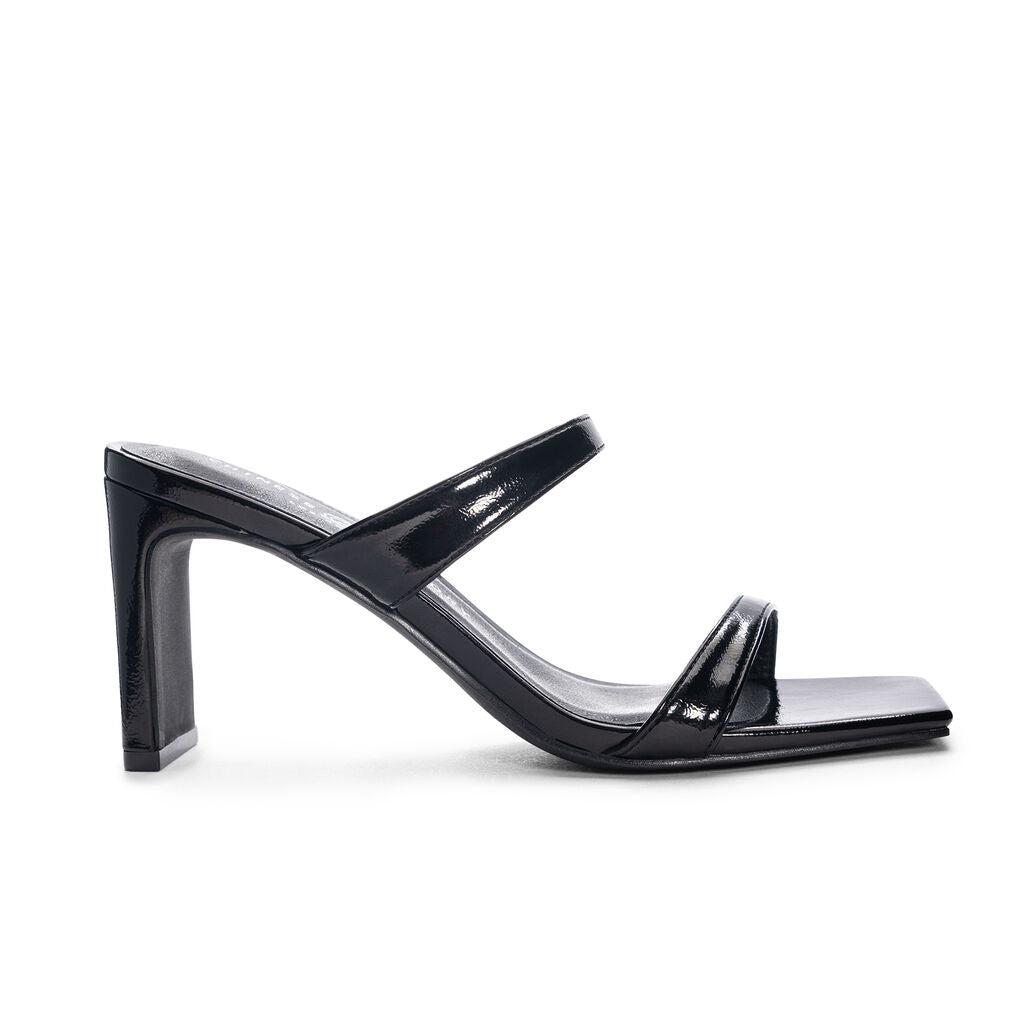 Yaya Black Heel