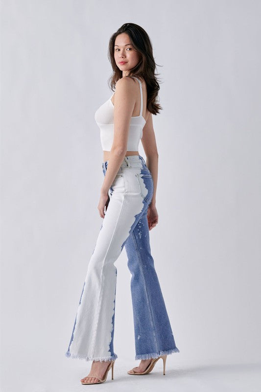 Esperanza Mid Rise Super Flare