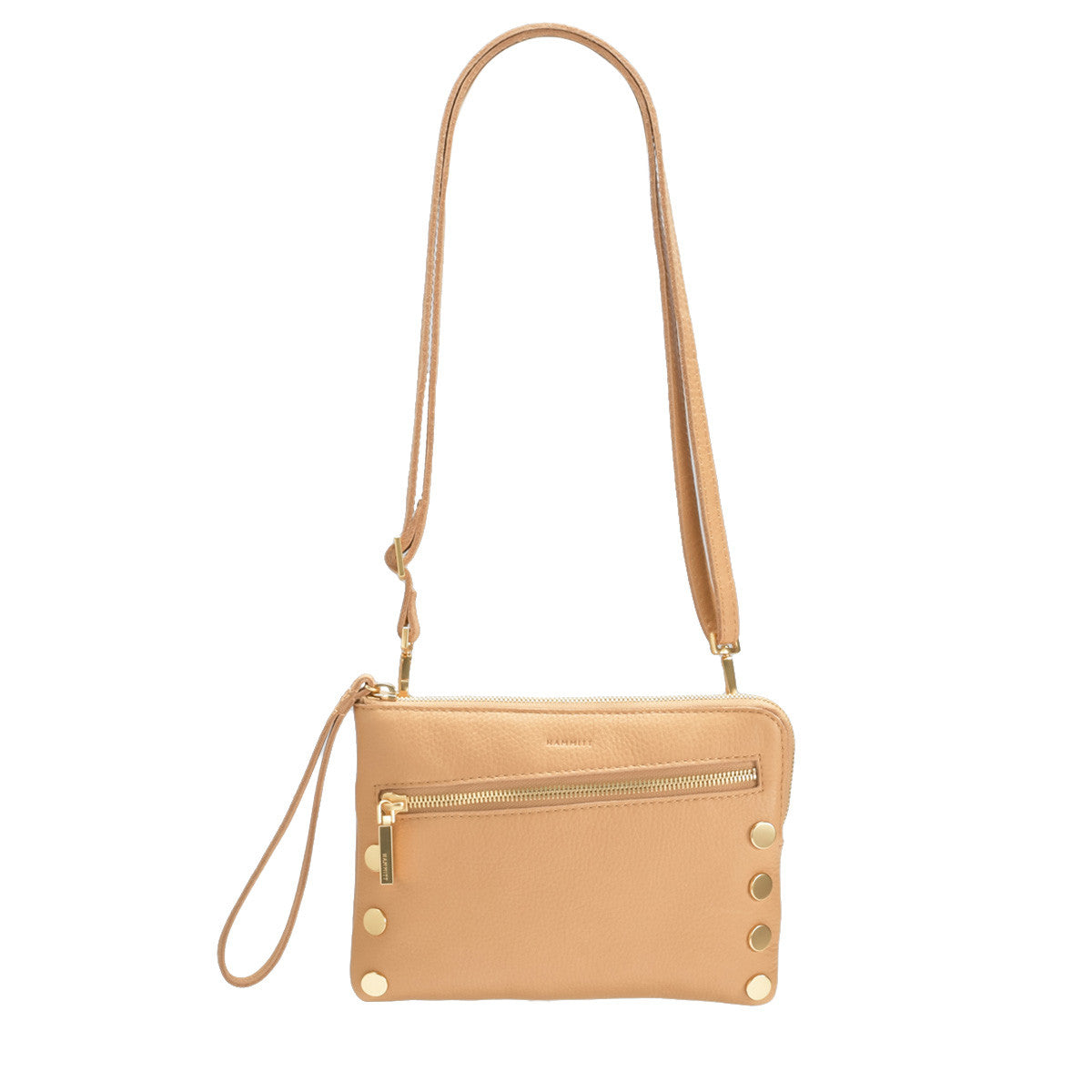 Nash Small Barley Tan Handbag