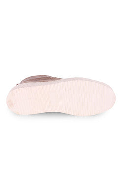 Rossela Tan Rustic Tremolo Sneaker