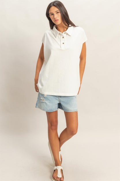 Infinite Possibilities White Top