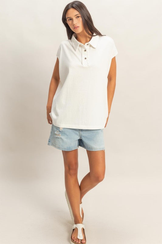 Infinite Possibilities White Top