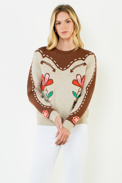 Not My First Rodeo Sweater