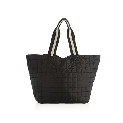 Ezra Black Travel Tote