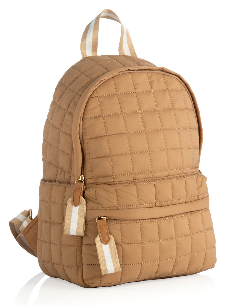 Ezra Tan Backpack Bag