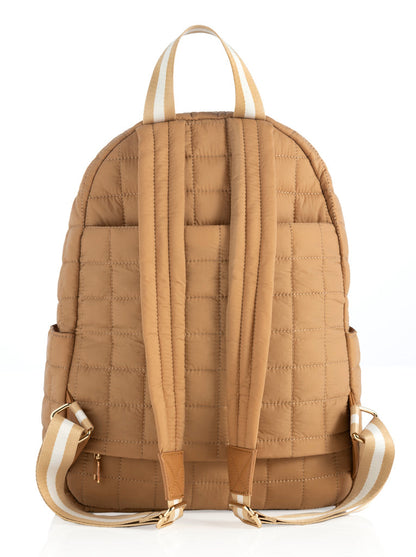 Ezra Tan Backpack Bag