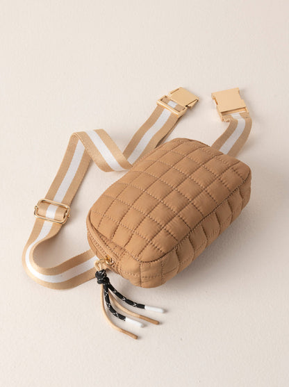Ezra Tan Belt Bag