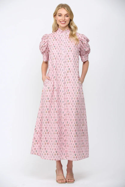 Fresh Fields Dress