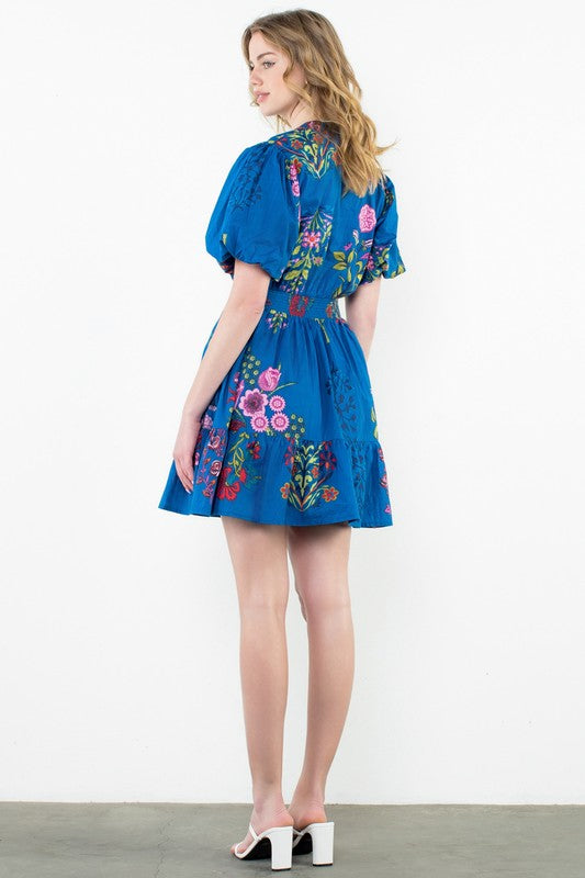 Celebrating Today Dress
