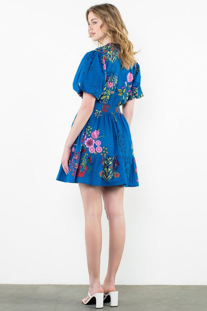 Celebrating Today Dress