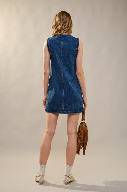 Let It Be Easy Dress