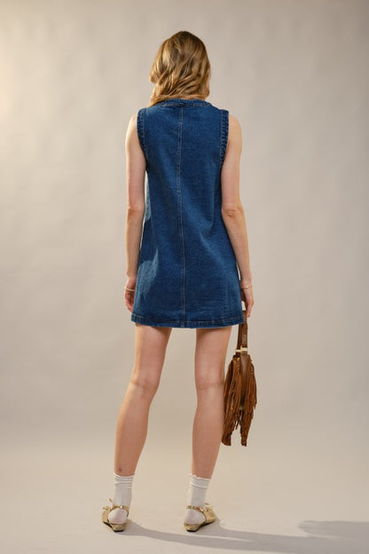 Let It Be Easy Dress