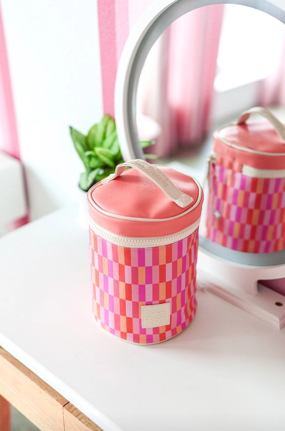 Barrel Organizer Sedona Toiletry Bag