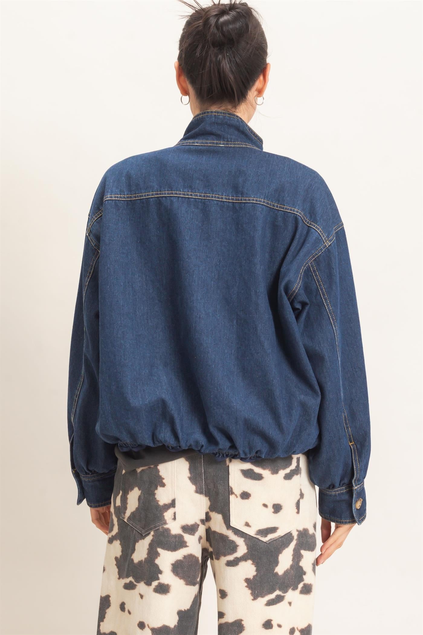 From Every Angle Denim Jacket