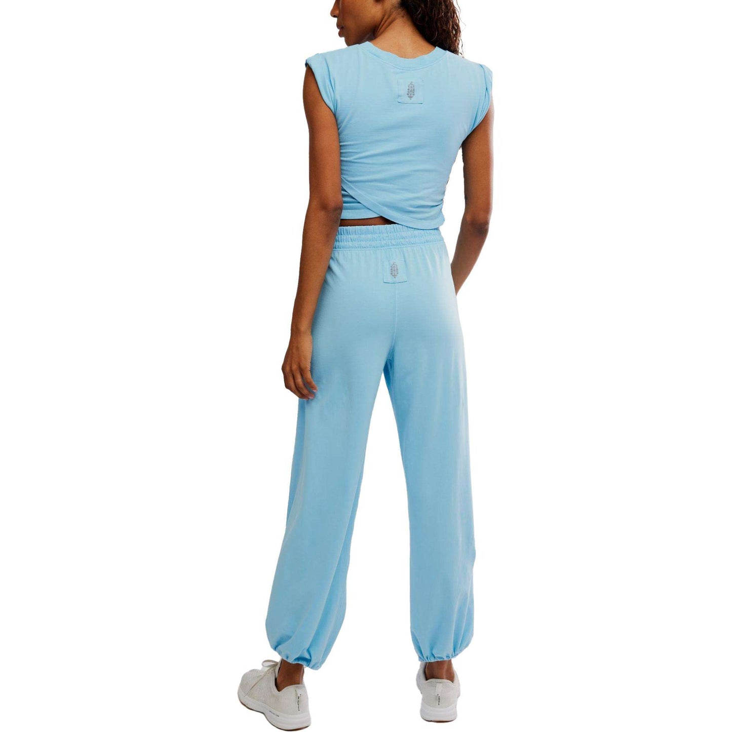 Hot Shot Crossover Bright Blue Set