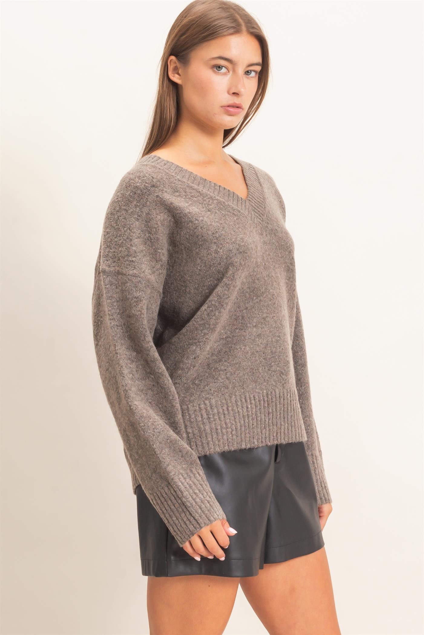 Just Trust Me Sweater