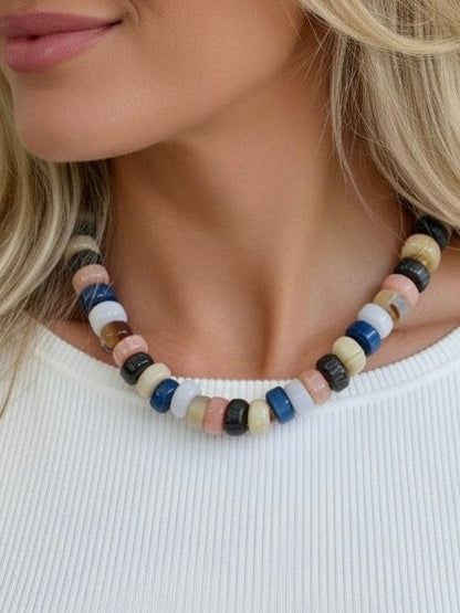Sugar Rush Beaded Necklace