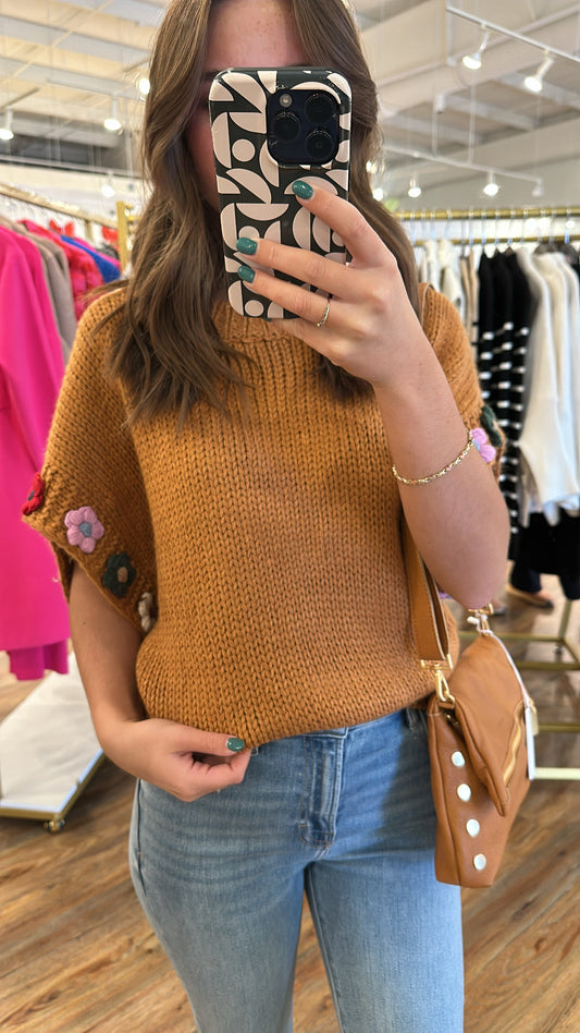 Dream Catching Sweater Top