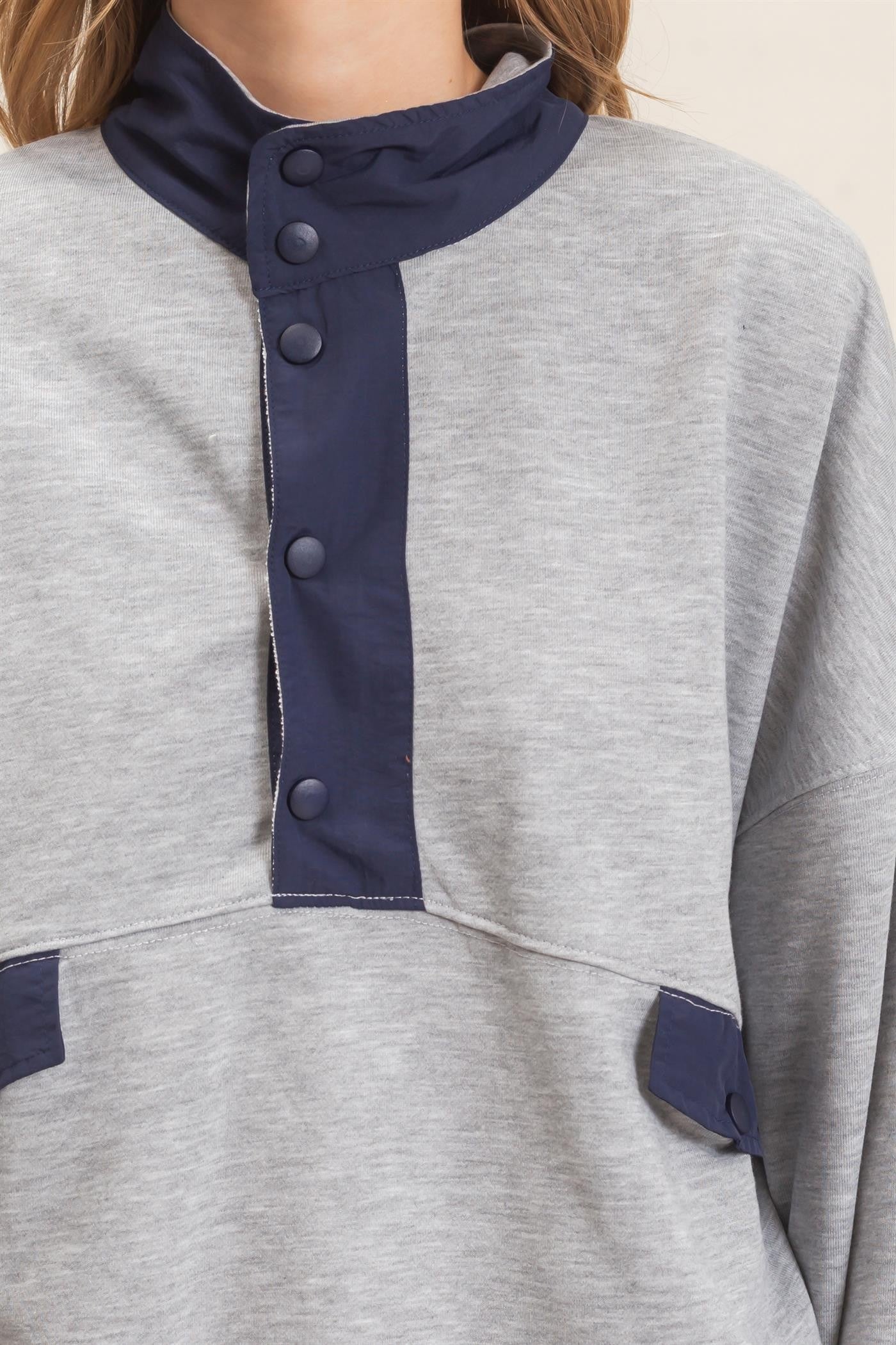 More Like It Sweatshirt